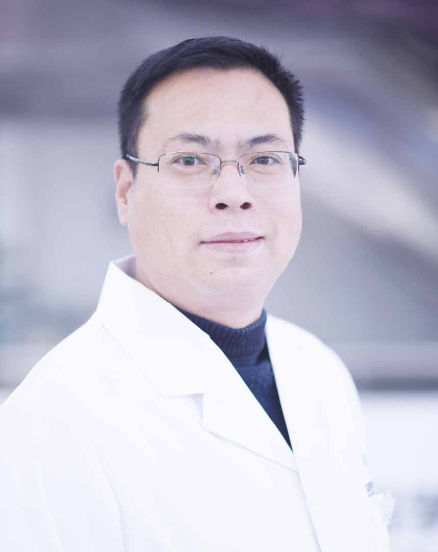 为精进区域妇科诊疗实力